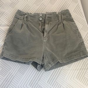 American Eagle Mom Shorts